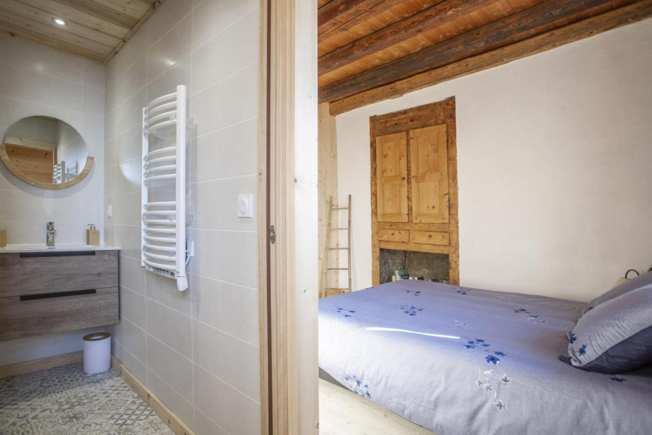 L'Echappee Des Reves Villa Verchaix Luaran gambar